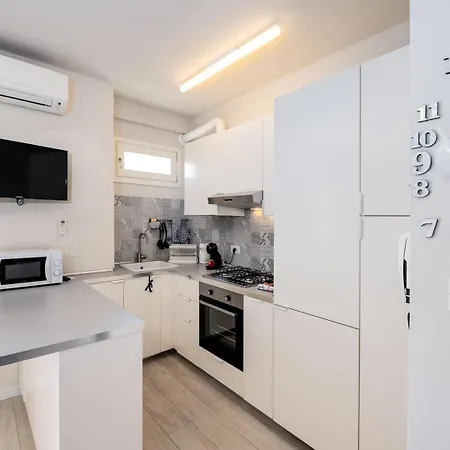 Apartamento Bardolino Spritz, Balcony, Access And Aircon