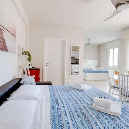 Apartamento Bardolino Spritz, Balcony, Access And Aircon Garda (Verona)