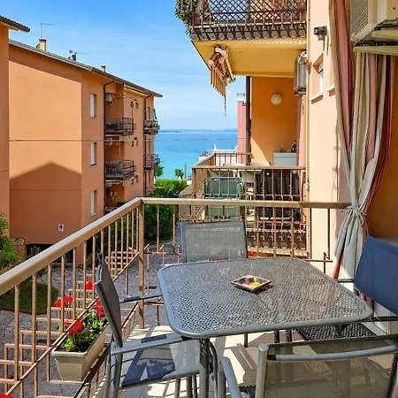 Bardolino Spritz, Balcony, Access And Aircon